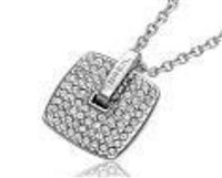 Pendentif Breil Femme New Blast in Acier Cristallo TJ1610 - TJ1610